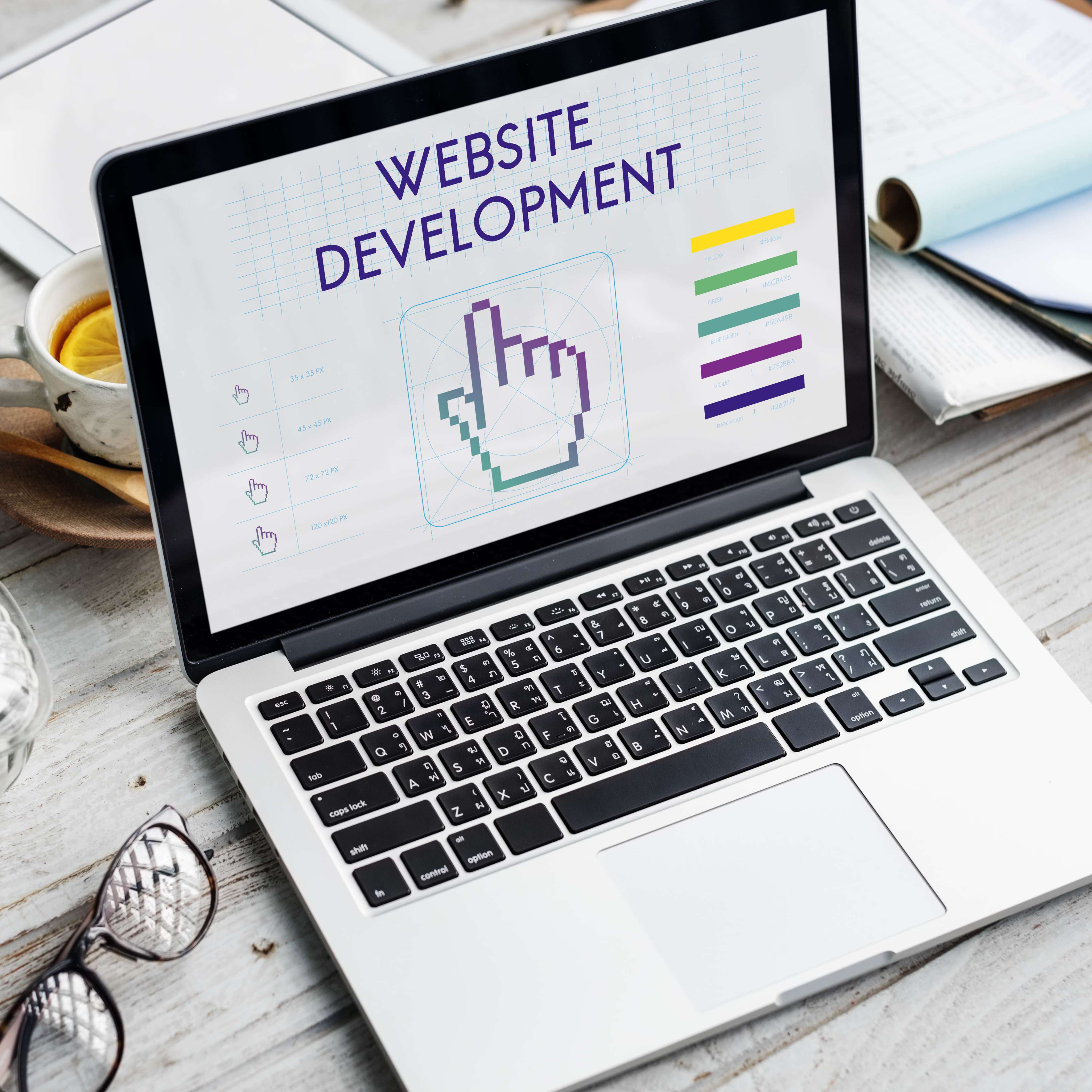 Website Devlopment